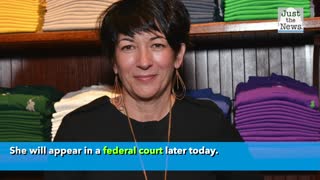 FBI arrests Ghislaine Maxwell