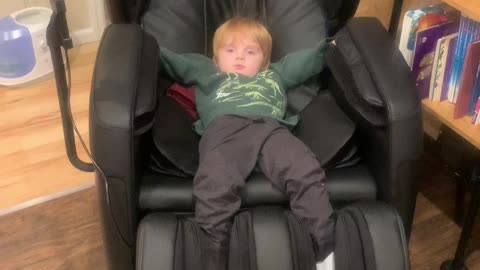 Grandson massage chair