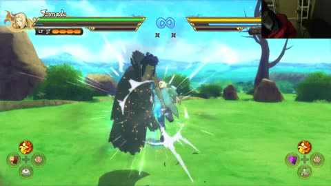 The Fifth Hokage (Tsunade) VS Sasori In A Naruto x Boruto Ultimate Ninja Storm Connections Battle