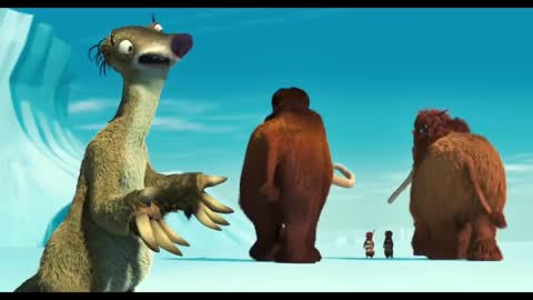 ICE AGE: THE MELTDOWN Clips - "Global Warming" (2006)-4