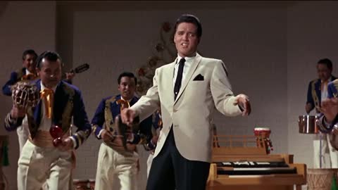 Elvis Presley-NOW In stereo-Bossa Nova Baby c 1963