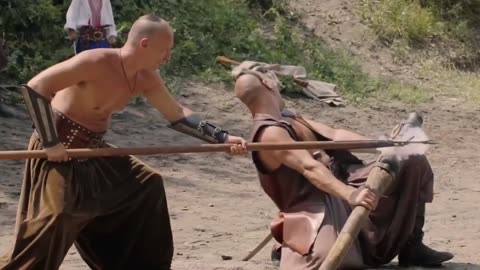 Орайда, Райда - Cossacks Martial Arts