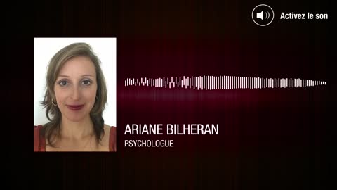 Ariane Bilheran - Amnésie traumatique en 1 minute