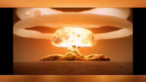 Nuclear bomb, bombardear nuclearmente, bombardeará con bombas nucleares ...