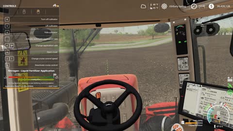 Farming Simulator 19 GPS Test