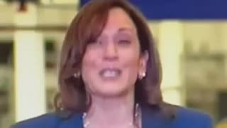 Kamala Brags On Bidenomics Working as Inflation Soars