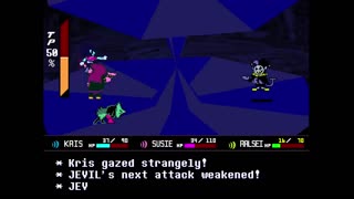 My Head's Spinning - Deltarune Pt.1-10