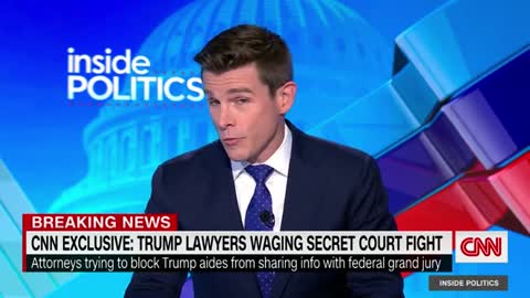 Trump wages secret court battle to block Jan. 6 info