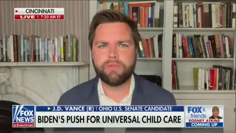 JD Vance Joins Fox & Friends Weekend for 4th of July Weekend