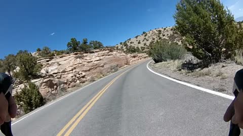 Road Biking Coke Ovens to Monument Canyon