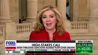 Marsha Blackburn on Biden/Putin Call