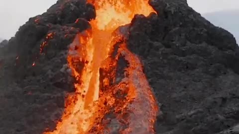 Eruption on the Reykjanes peninsula