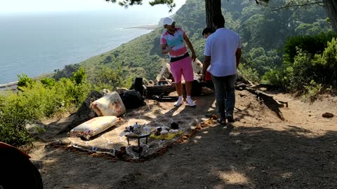 Perdicaris Park, the natural site of Tangier to visit