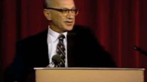 Milton Friedman on Universal Healthcare