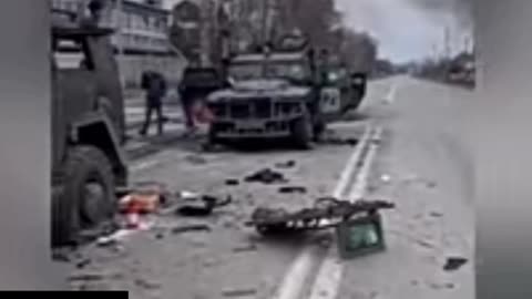 Russian vs Ukraine army war today news