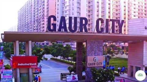 Gaur City 1st Avenue 2 BHK & 3 BHK Flats