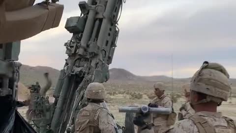 Army soldier video