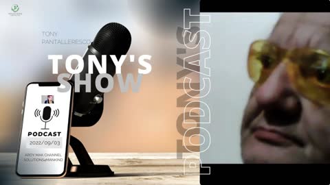 Tony Pantalleresco 2022/09/03 Tony's Show Ep.#639