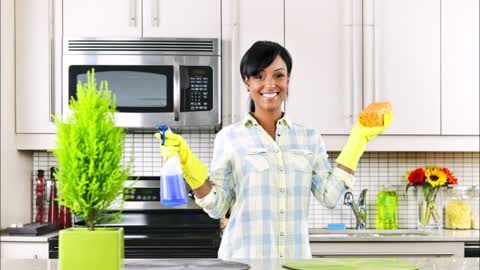 Merlin's Cleaning Services - (504) 977-6116