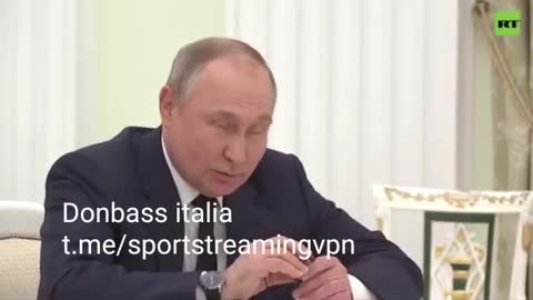 Dichiarazione di Putin 26 Aprile 2022