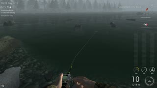 Fishing Planet Alaska Trophy Bull Trout and Dolly_