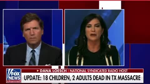 Dana Loesch says about the president's remarks