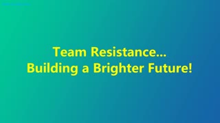 Introducing Team Resistance