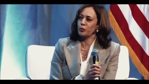 Kamala Harris: "Black people..." (Biden Administration)