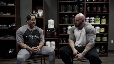 Jason Arntz | IFBB Pro | I-Prevail Supplements | Q&A