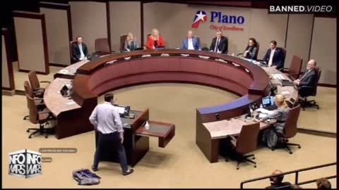 ALEX STEIN RAPPING AT TEXAS COUNCIL