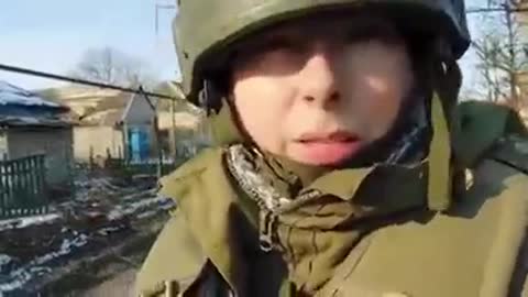 Témoignage de Christelle Néant reporter en UKRAINE