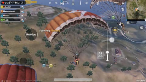 Barachoot Team Jumps Off Plane Pubg Game