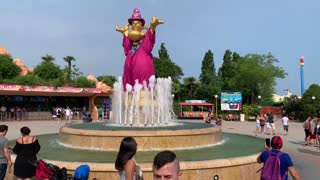 Gardaland Amusement Park - 2019