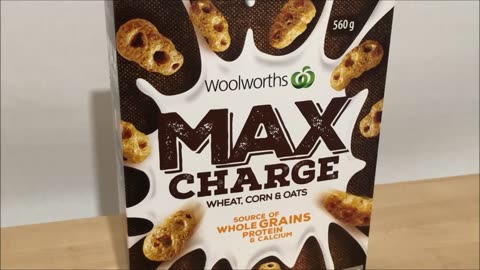 Woolworths Max Charge Product vs Packshot