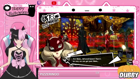 Persona 5: Royal playthrough (Madarame's Palace)