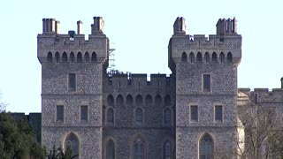 Windsor gets ready for Prince Philip's funeral