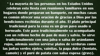 El Día de Acción de Gracias, ¿Cuál es su Significado? - Pr. John Lopera