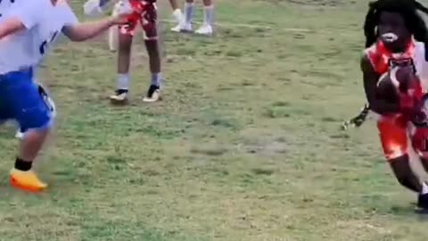 cute kid athlete