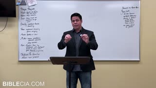 Romans 4. Part 4 of 4. The Mighty Message of Grace!