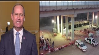 Tipping Point - Border Crisis Intensifies with Rep. Greg Murphy