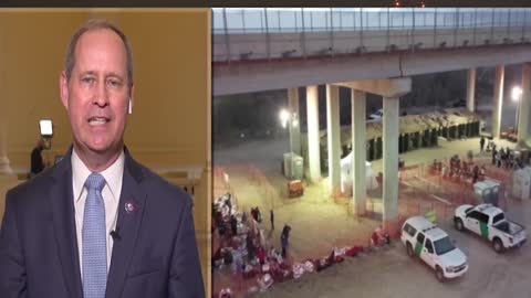 Tipping Point - Border Crisis Intensifies with Rep. Greg Murphy