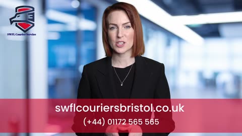 SWFL courier company in Bristol
