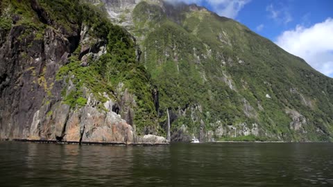 Landscapes of New Zealand (South Island)