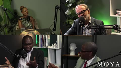 MOYA POLITICAL SERIES EP 2 'State of Collapse' Mahasha Rampedi, Carl Niehaus and Prince Mashele