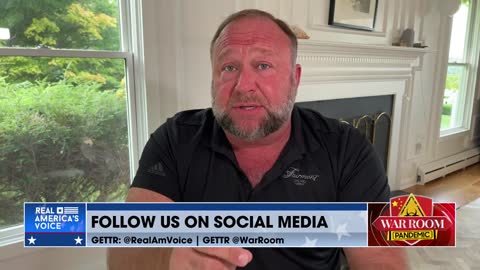 Alex Jones: The Most Effective Speakers and Organizers are Those Targeted by the Establishment