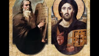 Moses and Christ: A Comparison