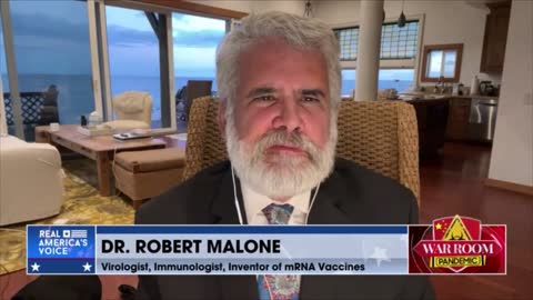 Inventor of RNA Vaccine Dr. Robert Malone Provides Evidence of Fraud by Vaccine manufactures.