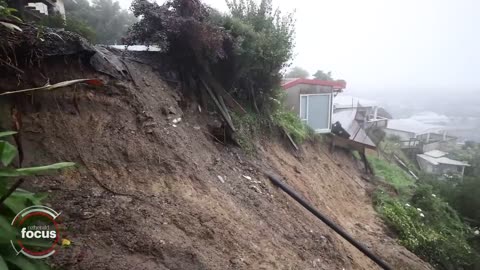 Nelson Floods: Before and after the devastation