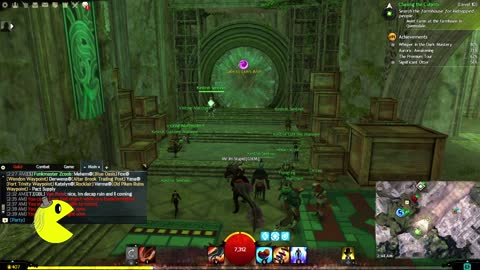 Guild Wars 2 - Lounge Passes - Arborstone - Travel Gizmo 9 of 10 - May 2022