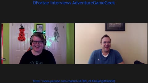 DFortae Interviews - AdventureGameGeek